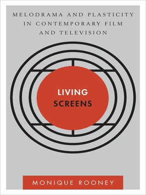 cover image of Living Screens